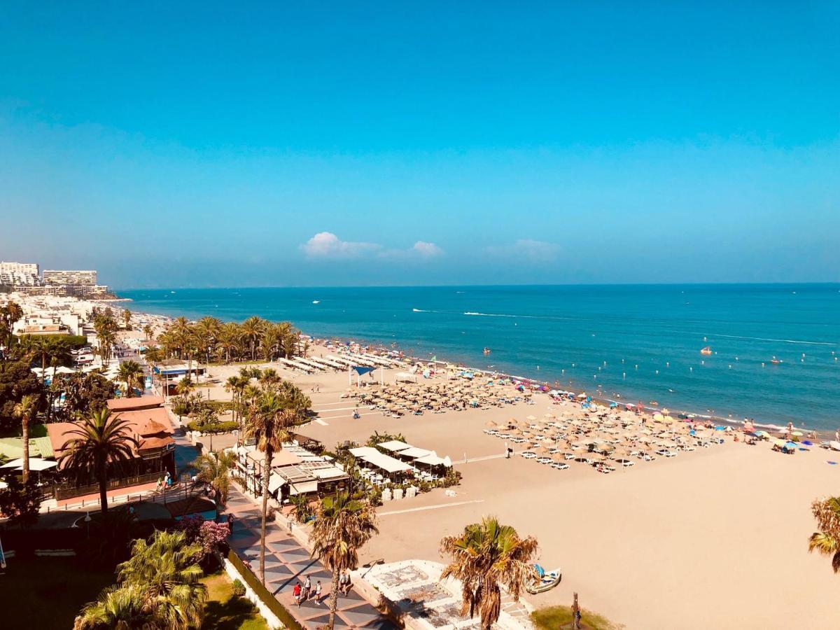 טורמולינוס Carihuela Los Nidos - Segunda Linea De Playa - Excelente Conexion Wifi מראה חיצוני תמונה
