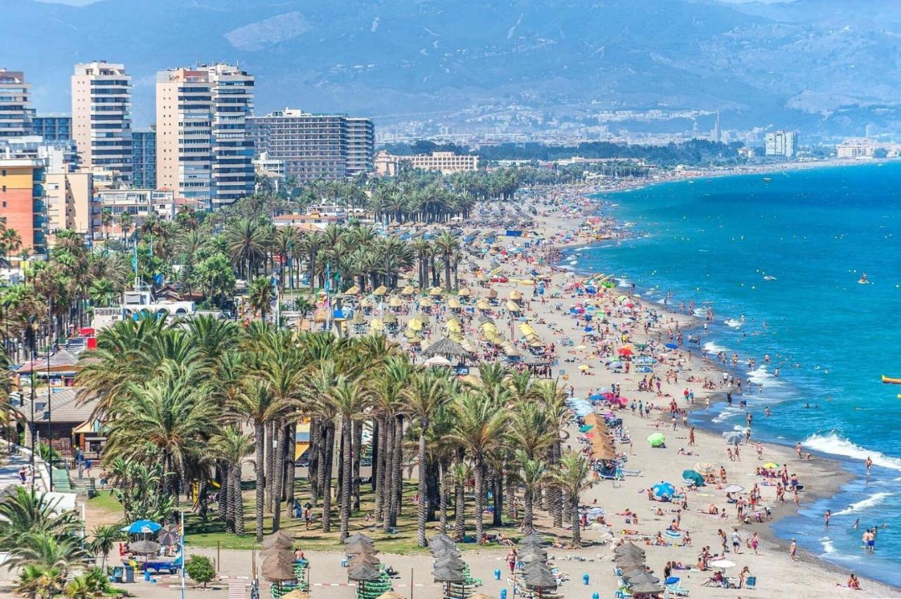 טורמולינוס Carihuela Los Nidos - Segunda Linea De Playa - Excelente Conexion Wifi מראה חיצוני תמונה